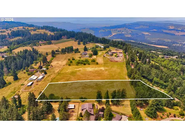 SW Parrett Mountain Rd, Sherwood, OR 97140