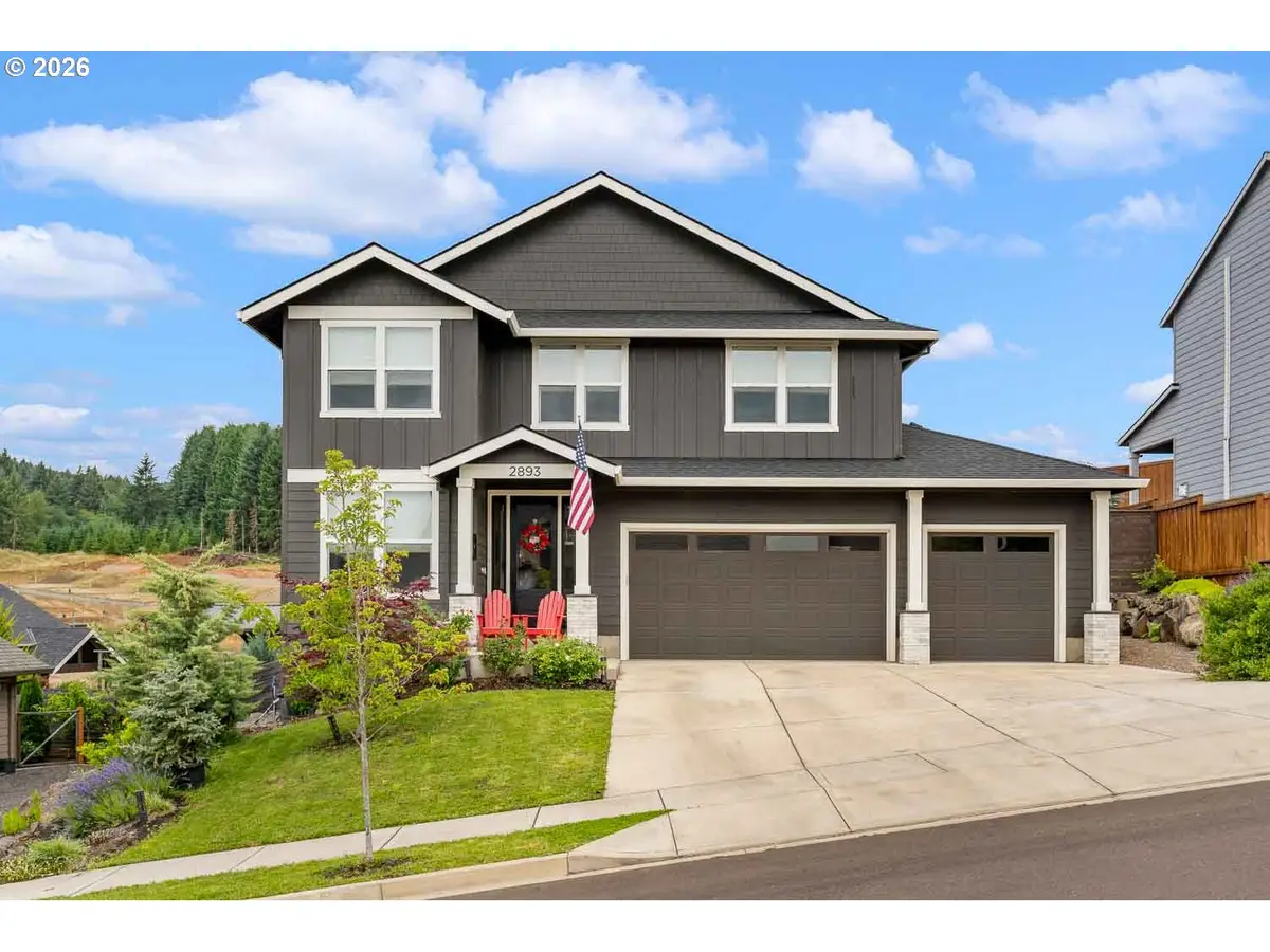2893 NW Mt Ashland Ln, McMinnville, OR 97128 - #1