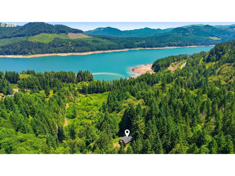81834 Minnow Creek Rd, Lowell, OR 97452 - #3