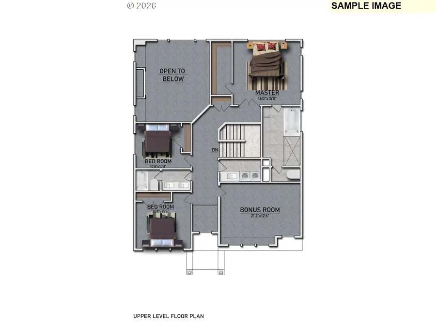 16722 SE Multnomah Falls Dr #Lot 11, Happy Valley, OR 97086 - #3