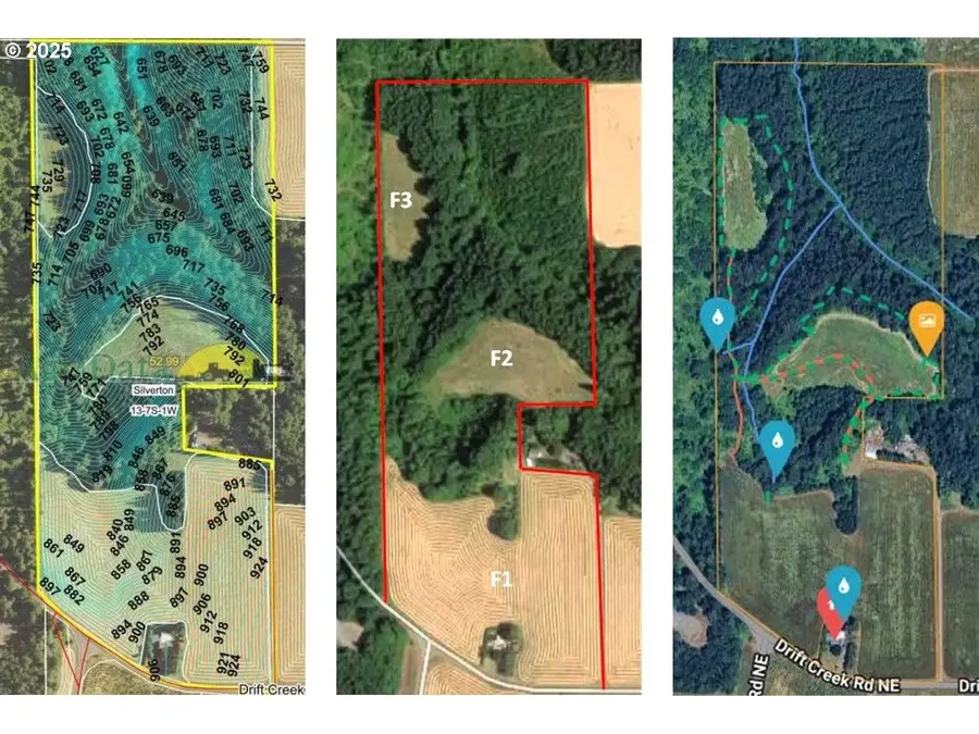 2678 Drift Creek Rd Ne, Silverton, OR 97381 - #2
