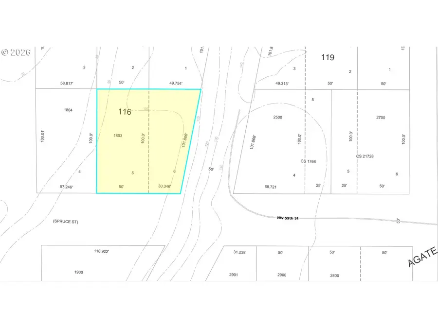 0 NW 59th St, Newport, OR 97365 - #2