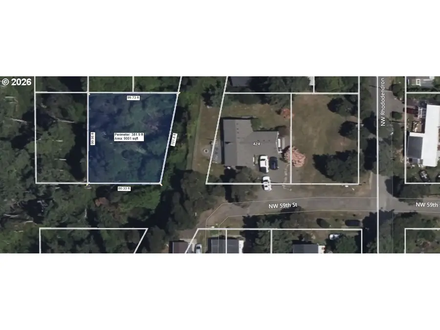 0 NW 59th St, Newport, OR 97365 - #3