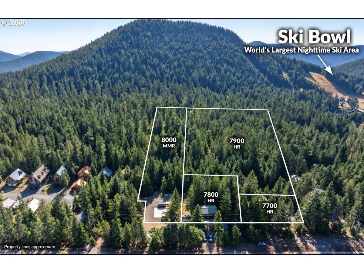 89392 E Highway 26, Government Camp, OR 97028 - #1