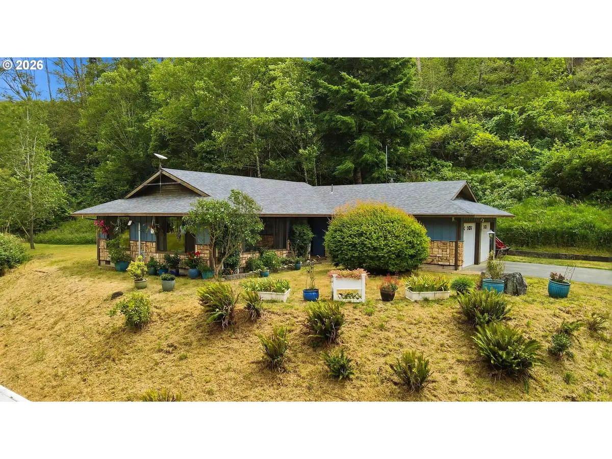 93266 Beaver Creek Ln, Coos Bay, OR 97420 - #1