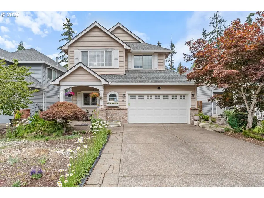 355 NE Saint Jean Pl, Hillsboro, OR 97124 - #3