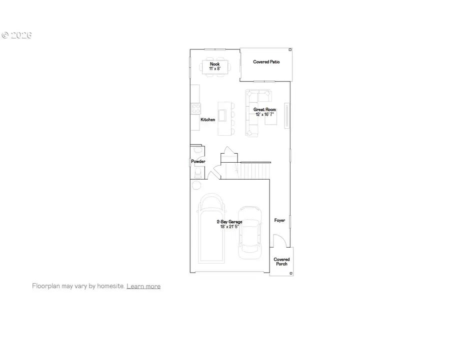 2321 Ash St, Woodland, WA 98674 - #2