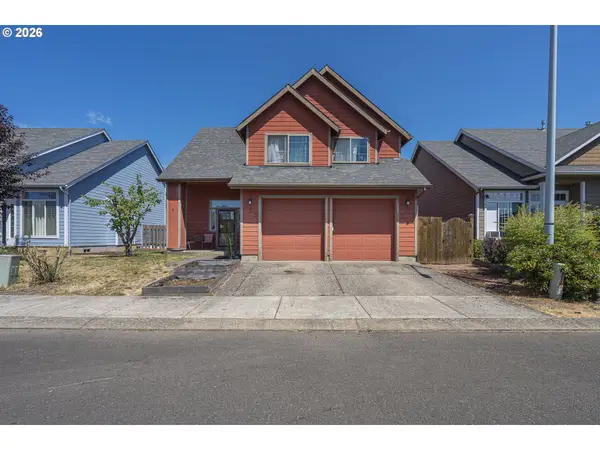 223 NW Sagan Loop, Sheridan, OR 97378