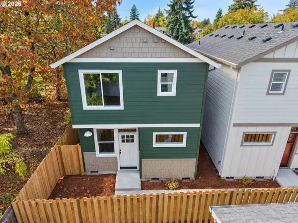 8722 SE Bybee Blvd, Portland, OR 97266