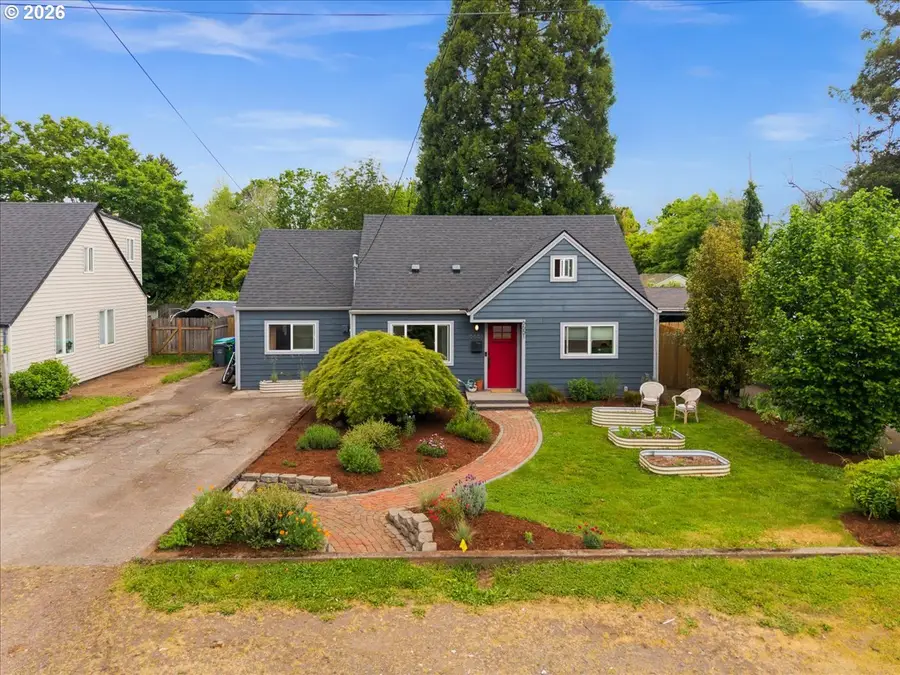 6651 NE Roselawn St, Portland, OR 97218 - #2