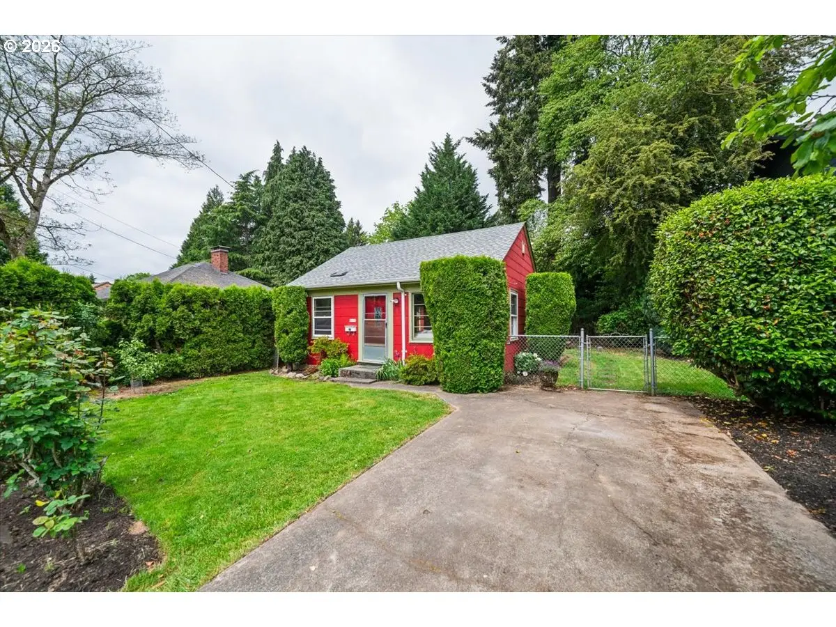 4015 SE Tenino St, Portland, OR 97202 - #1