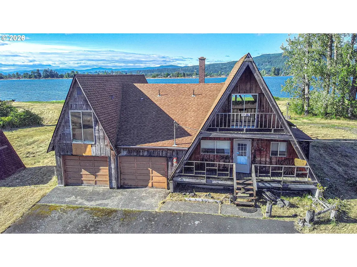 10005 River Front Rd, Clatskanie, OR 97016 - #1