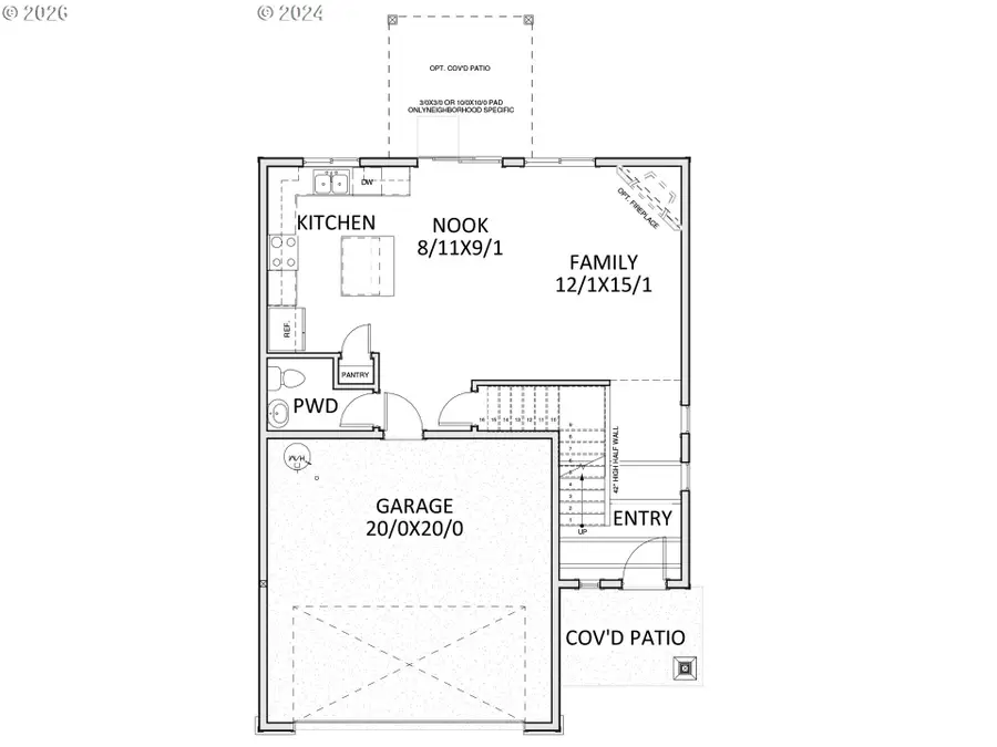 16586 SE Smith Rock St #LT 719, Happy Valley, OR 97086 - #2