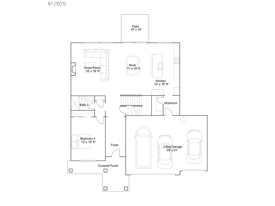 5297 N 87th Ave, Camas, WA 98607 - #2
