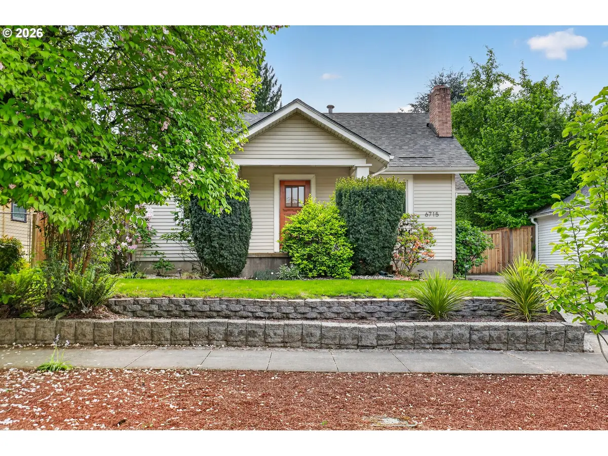6715 NE 22nd Ave Ne, Portland, OR 97211 - #1