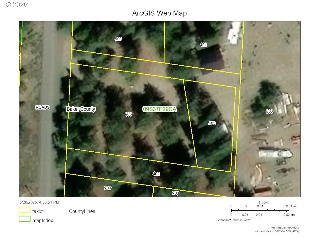 Cracker Creek Rd #600, Sumpter, OR 97877 - #1