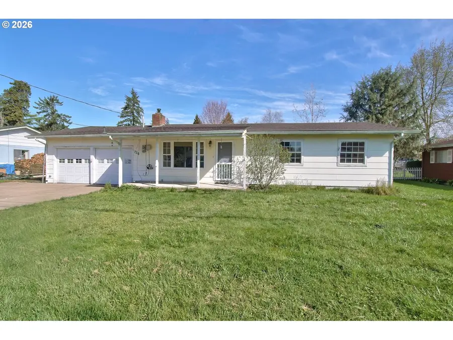 736 E Dalke St, Monmouth, OR 97361 - #2