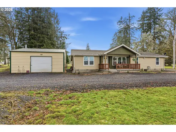 245 W 2nd St, Ryderwood, WA 98581