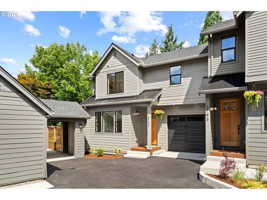 3797 SW Iowa St, Portland, OR 97221 - #3