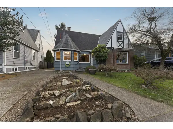 7126 N Ivanhoe St, Portland, OR 97203