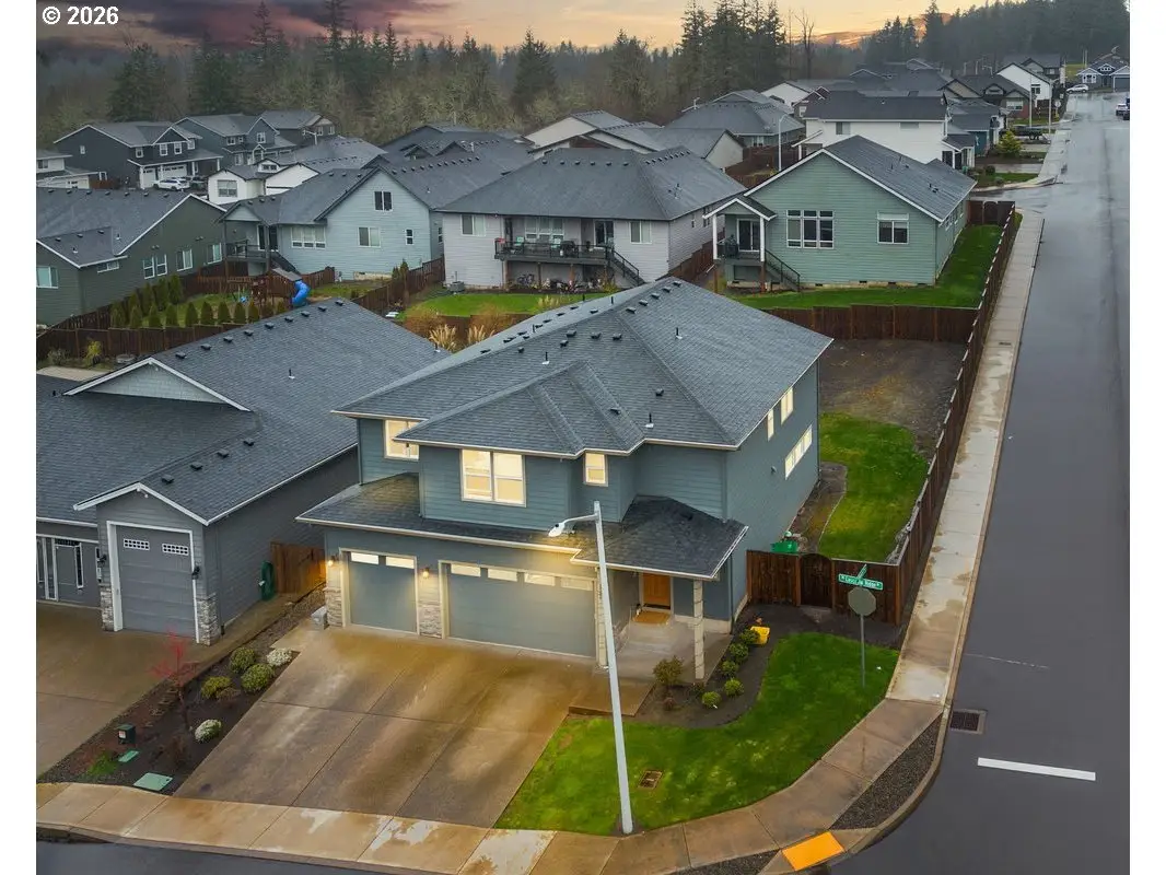 1729 NE Cascadia Ridge Dr, Estacada, OR 97023 - #1