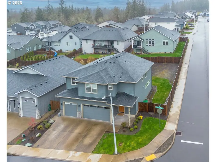 1729 NE Cascadia Ridge Dr, Estacada, OR 97023 - #2