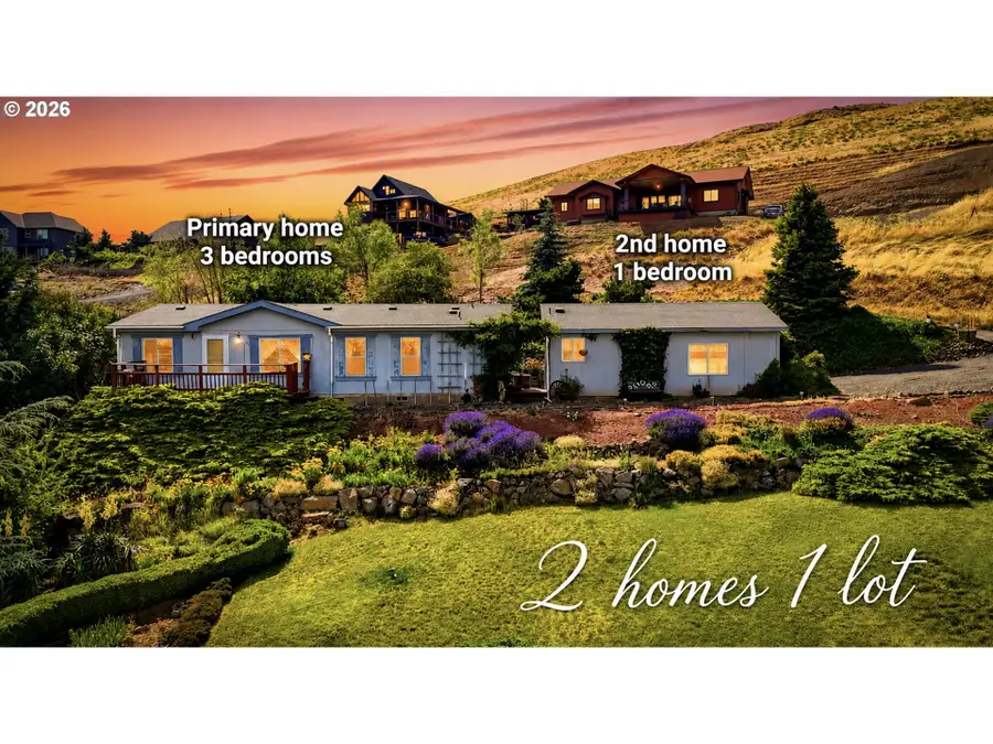 4720 Northwest Dr, Chenoweth, OR 97058 - #2