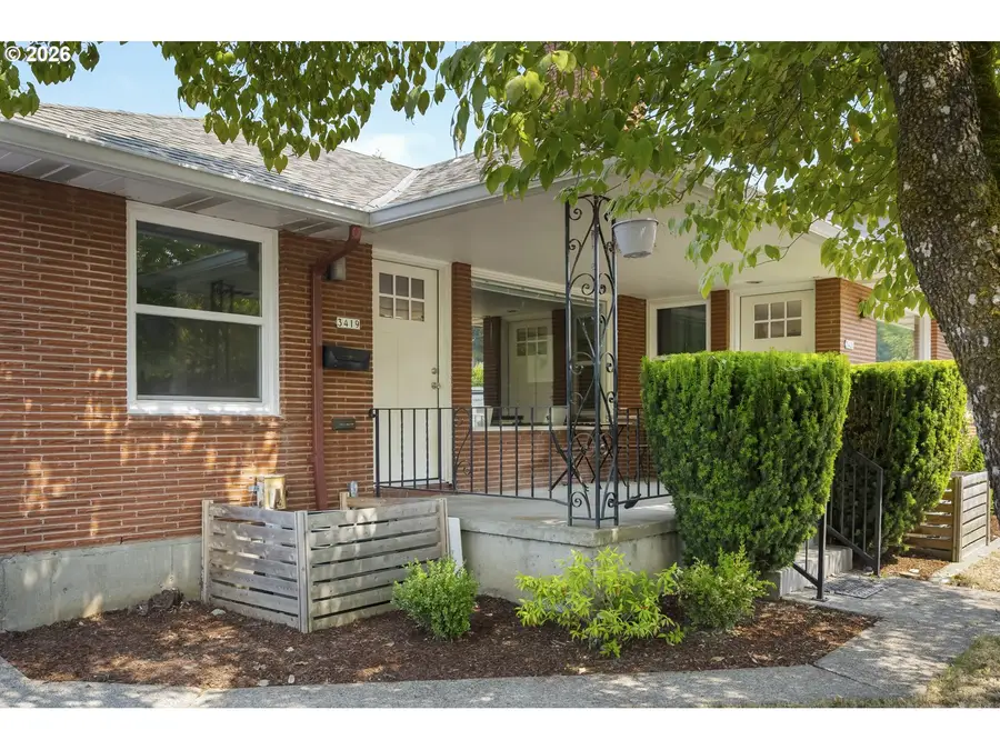 3419 SE Cora Dr, Portland, OR 97202 - #3
