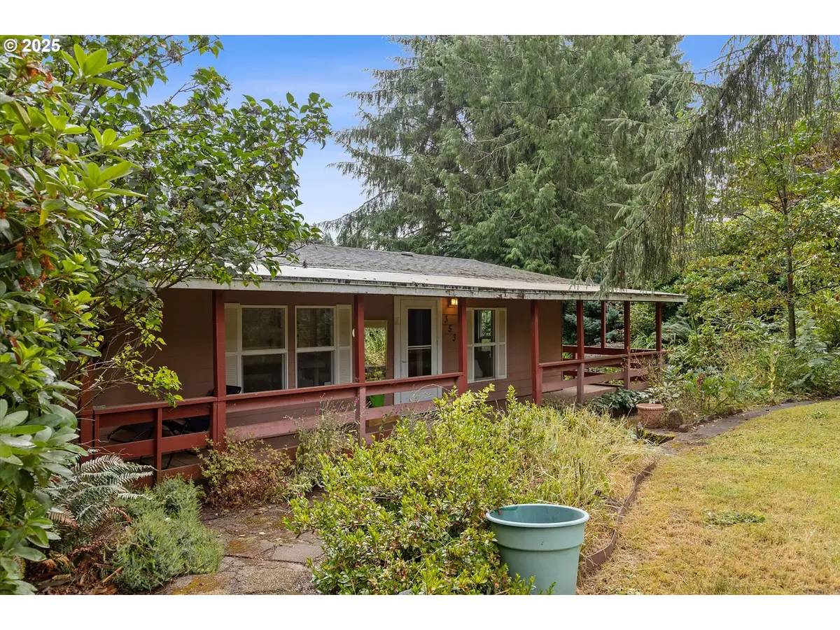 353 N Deerlane Dr, Otis, OR 97368 - Image #1