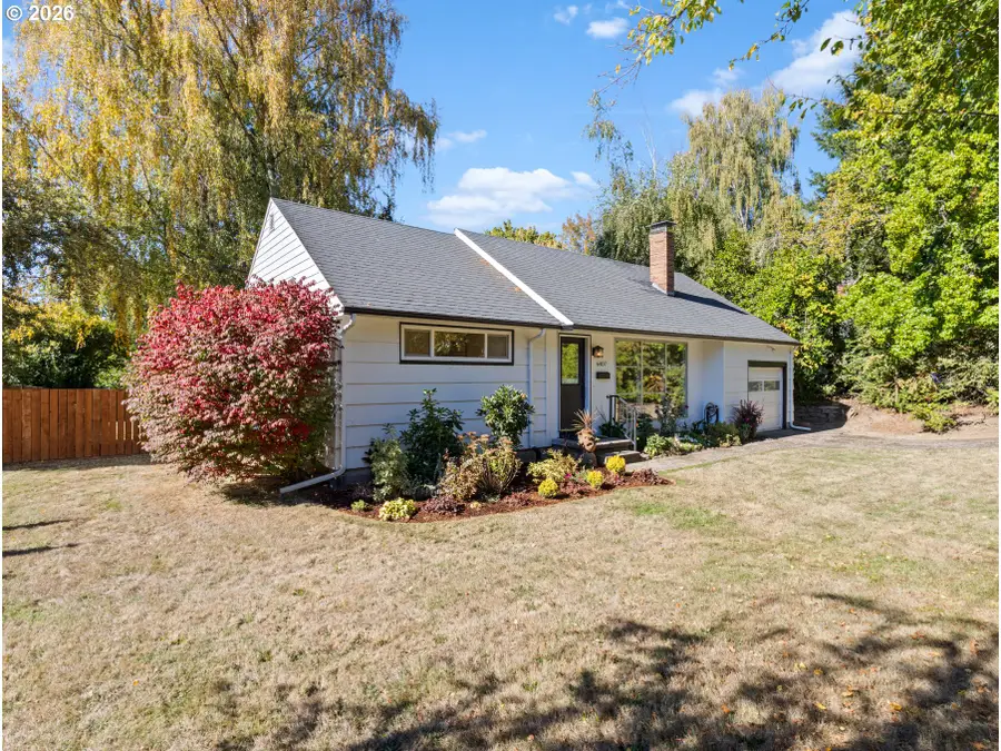 6407 SW 47th Pl, Portland, OR 97221 - #2