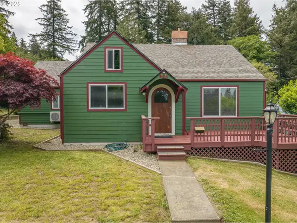 851 S 1st Ave, Coquille, OR 97423