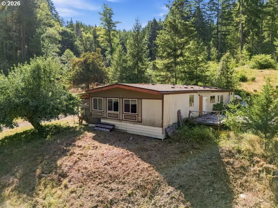 91184 Poodle Creek, Noti, OR 97461 - #2