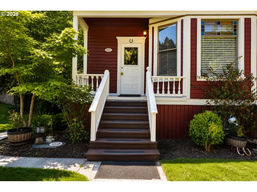533 38th St, Astoria, OR 97103 - #2