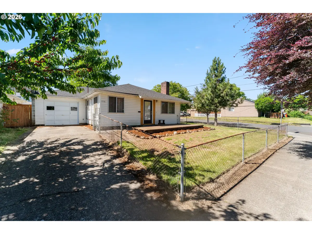 5136 N Fessenden St, Portland, OR 97203 - #1