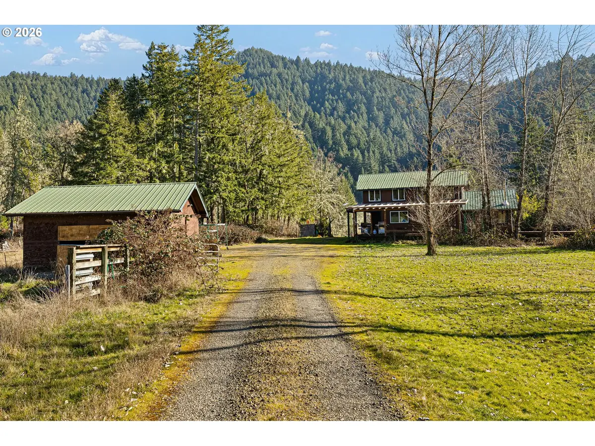 80181 Lost Creek Rd, Dexter, OR 97431 - Image #1