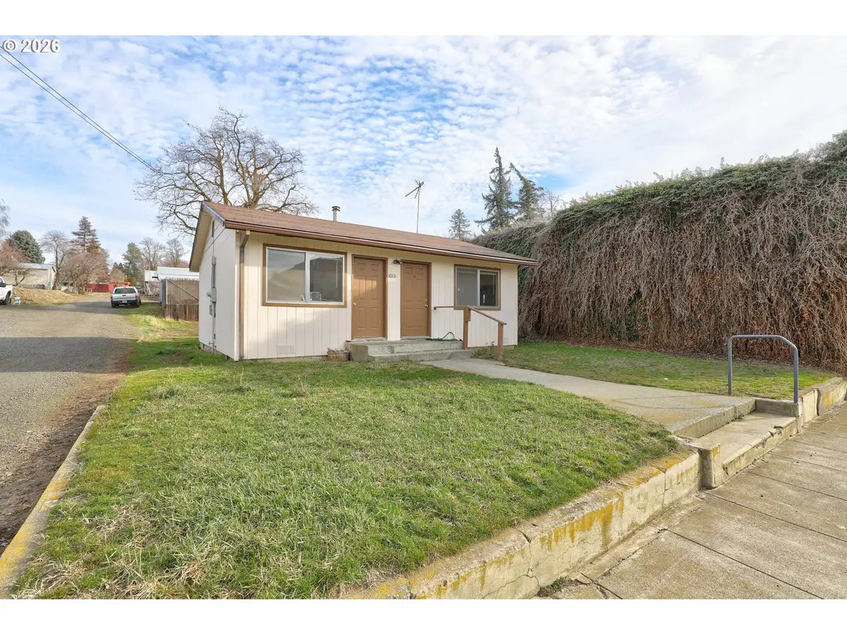 1013 Clark St, Wasco, OR 97065 - #1