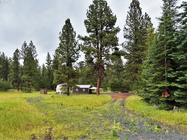 0 Old Trestle Rd, BakerCity, OR 97814