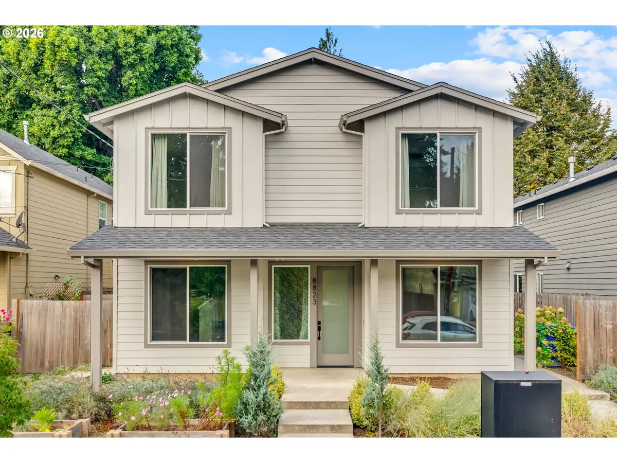 8823 N Endicott Ave, Portland, OR 97217 - #1