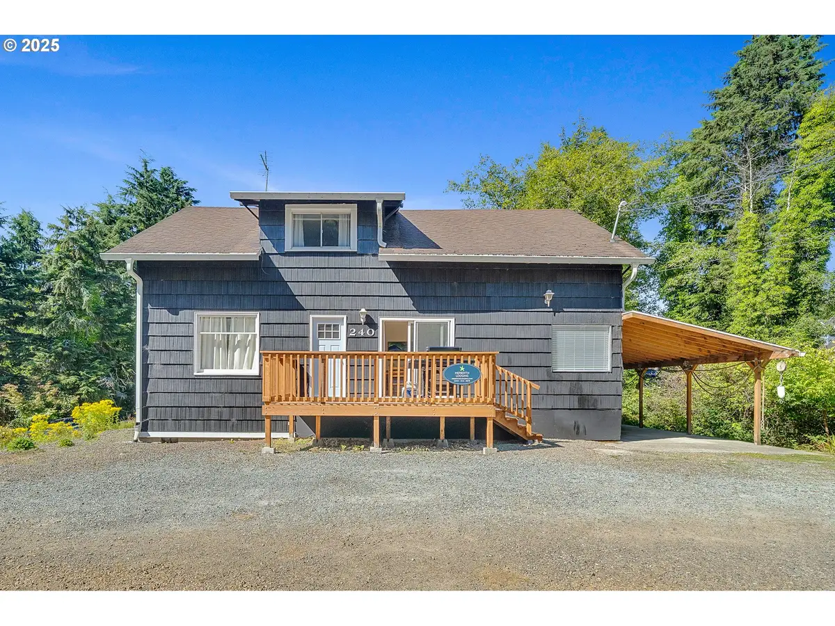 240 S Harbor St, Rockaway Beach, OR 97136 - Image #1