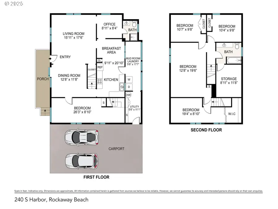 240 S Harbor St, Rockaway Beach, OR 97136 - Image #3