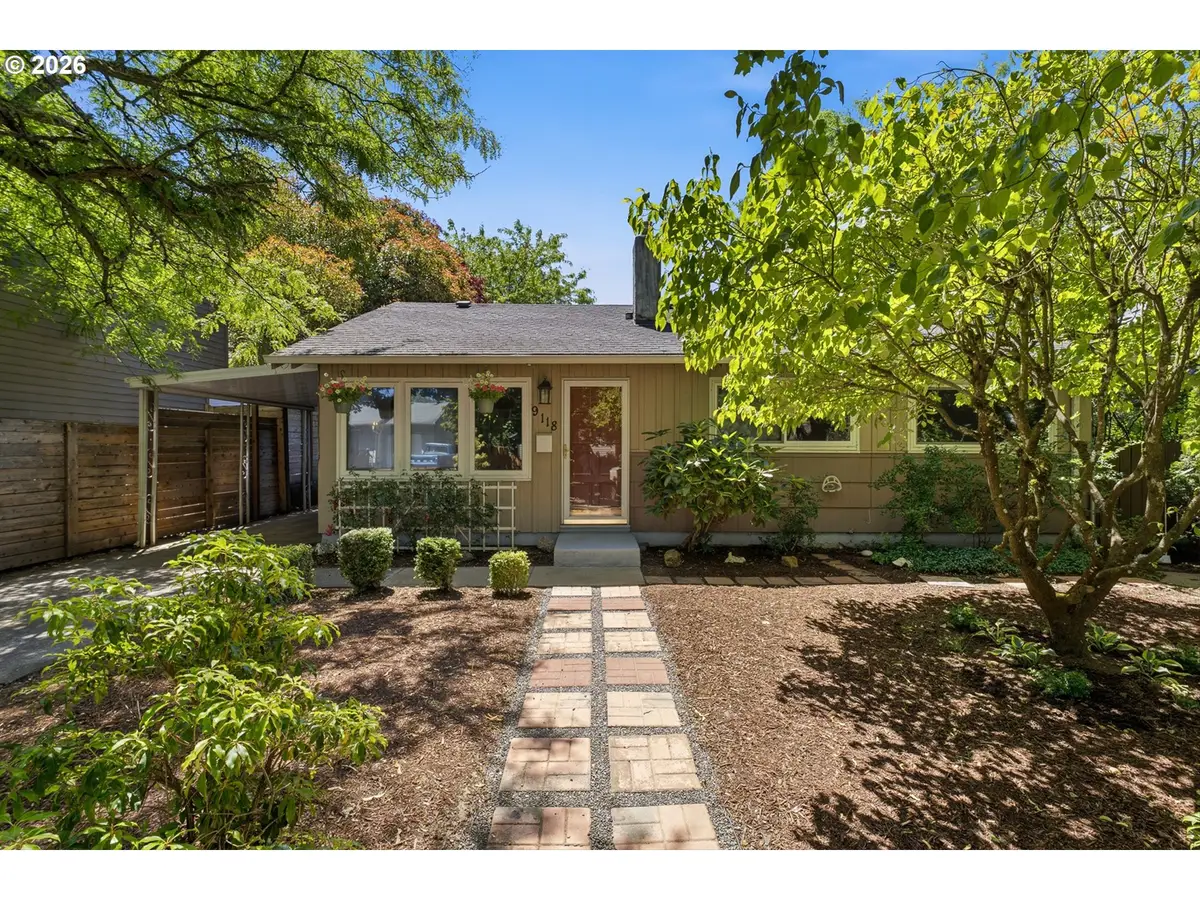 9118 N Smith St, Portland, OR 97203 - #1
