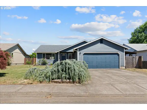 571 Mc Call Way, Philomath, OR 97370