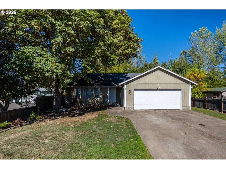 408 W Bishop Way, Brownsville, OR 97327 - #3
