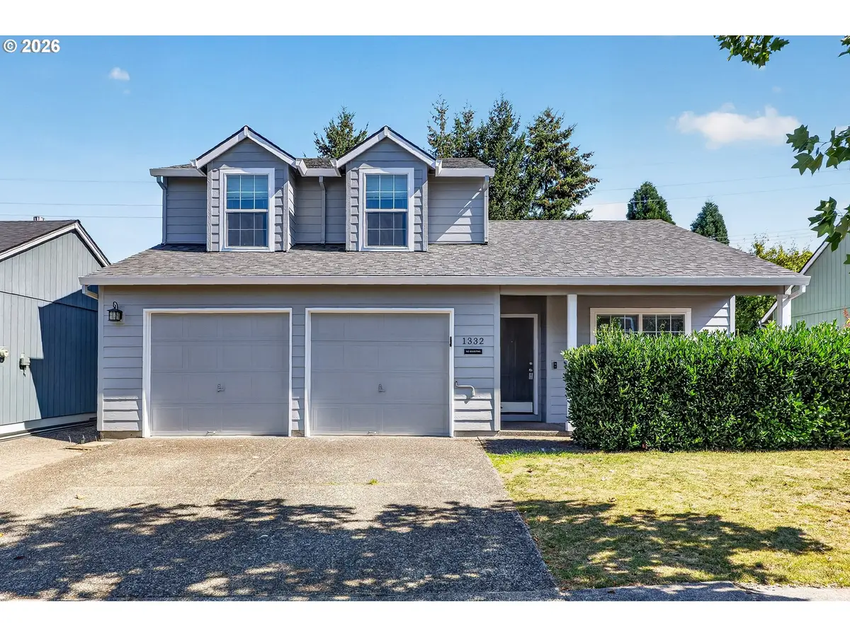 1332 NE 87th Ave, Hillsboro, OR 97006 - #1