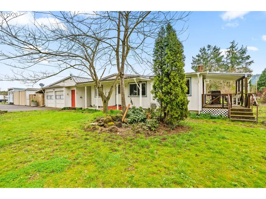 82481 Greenwood St, Creswell, OR 97426 - #2