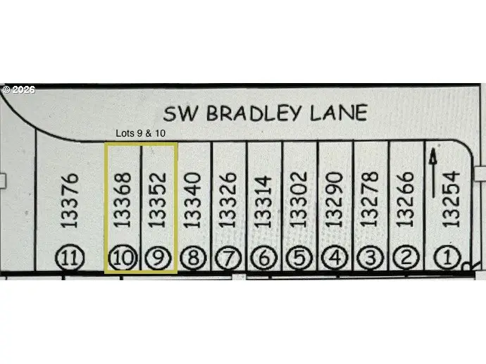 13352 SW Bradley Ln #9 & 10, King City, OR 97224 - #2