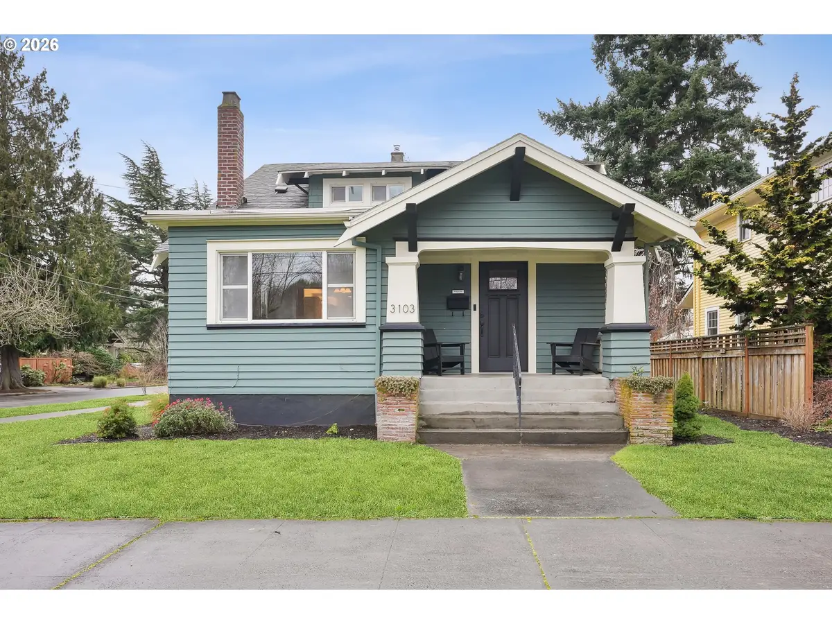 3103 NE 52nd Ave, Portland, OR 97213 - #1