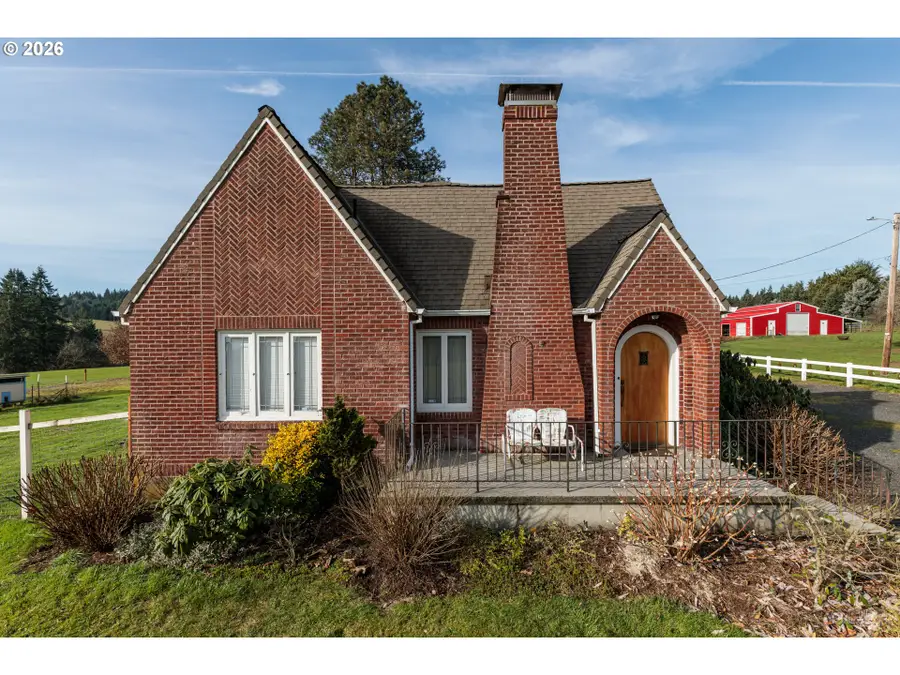 58871 Saulser Rd, Warren, OR 97053 - #2