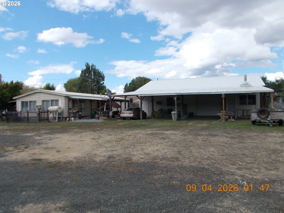 586 Ingle St, Mount Vernon, OR 97865 - #1