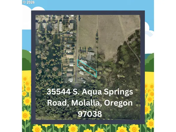 35544 S Aqua Springs Rd, Molalla, OR 97038
